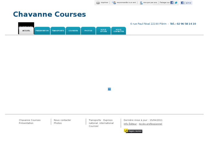 www.chavanne-courses.com