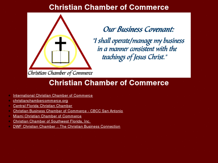 www.christianchamber.com