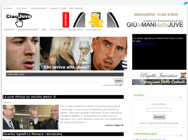 www.ciaojuve.com