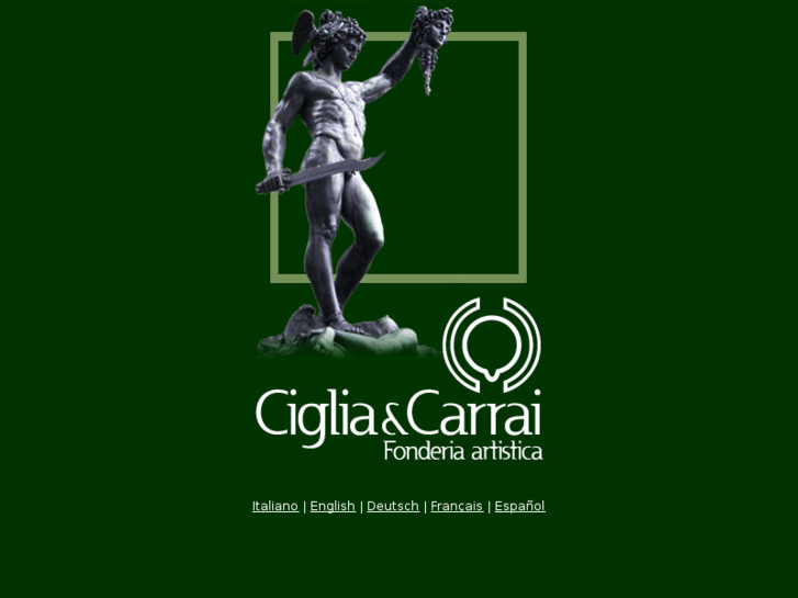 www.cigliaecarrai.com