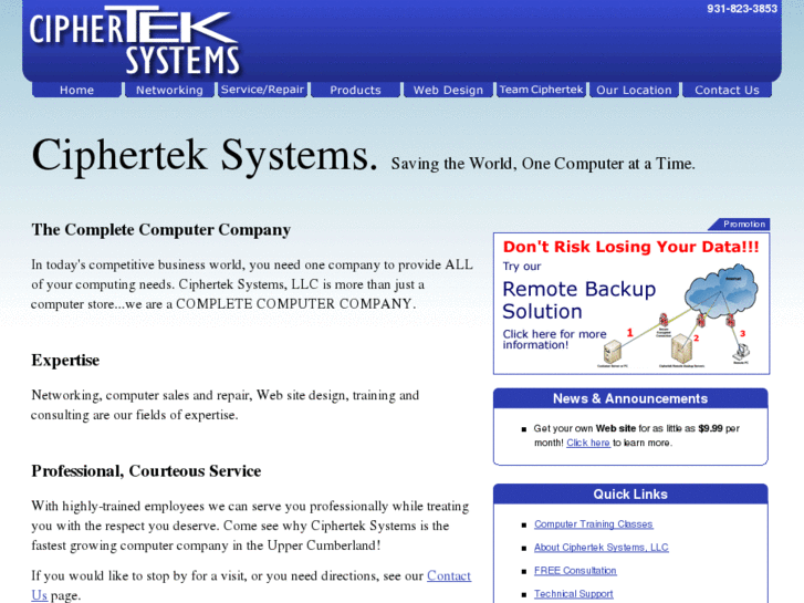 www.cipherteksystems.com
