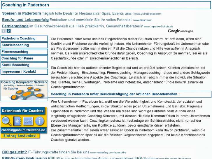 www.coaching-paderborn.net