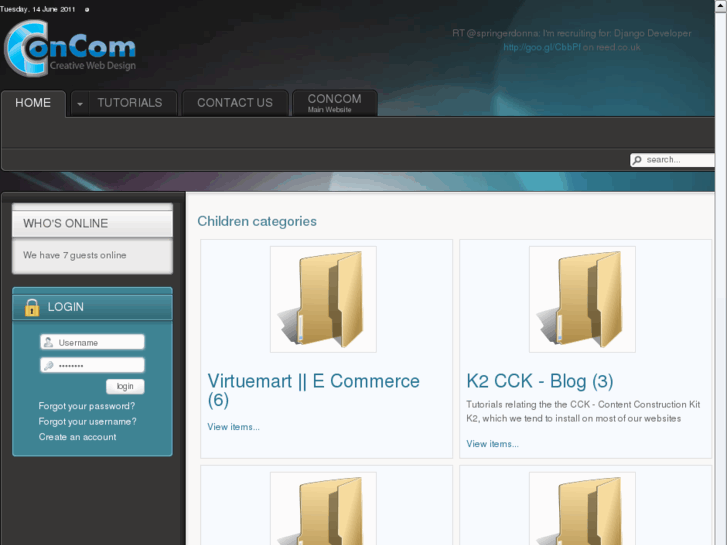 www.concom.org.uk