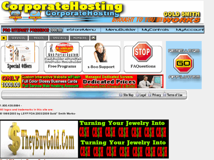 www.corporatehosting.org