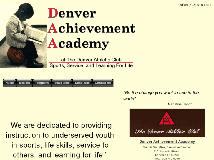 www.denverachievementacademy.com