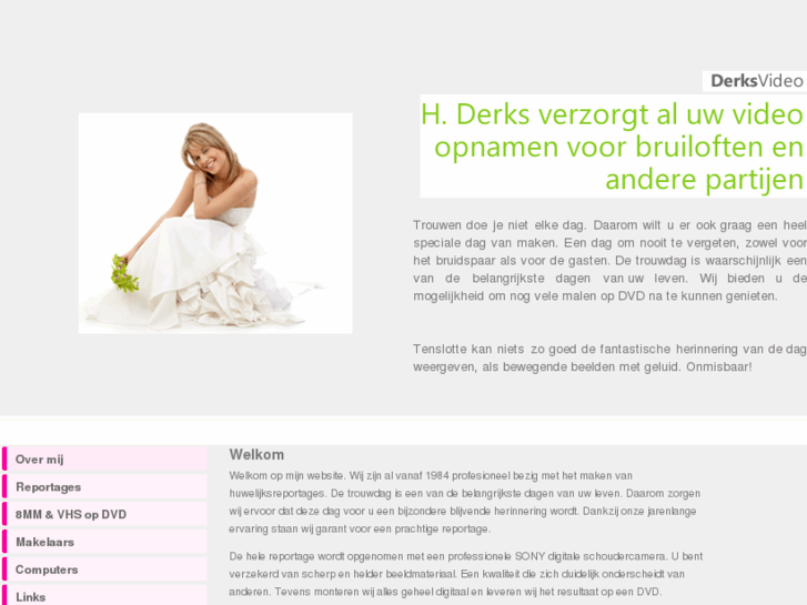 www.derksvideo.nl