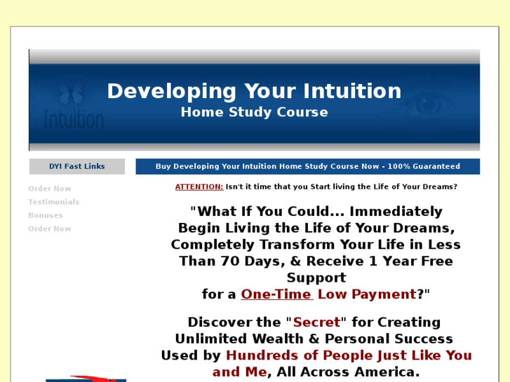 www.developingyourintuition.com