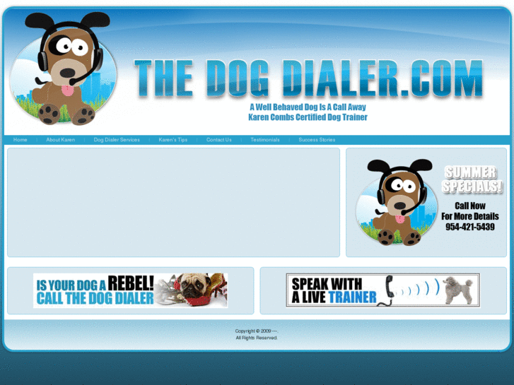 www.dogdialer.com