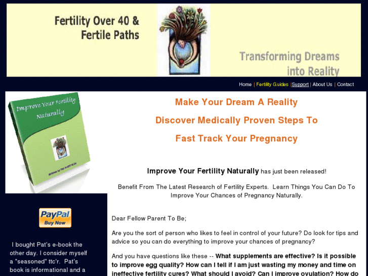 www.fertile-paths.com