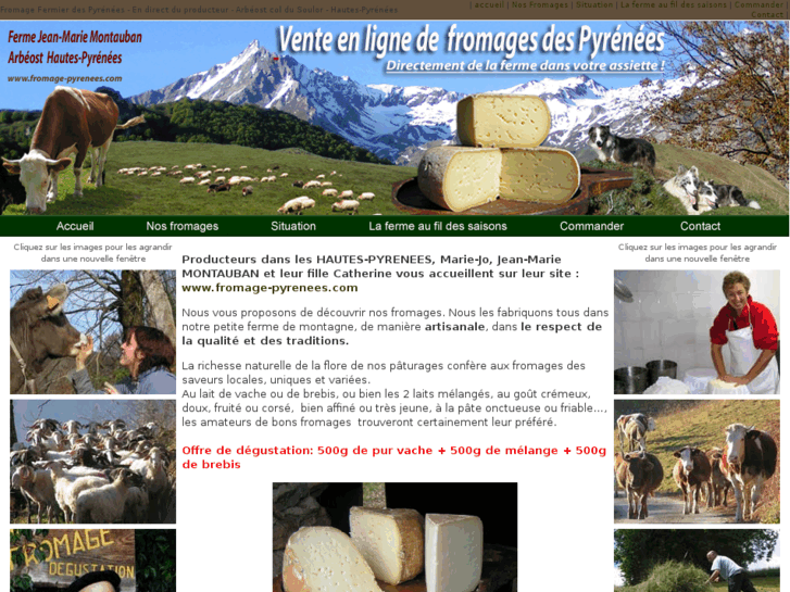 www.fromage-pyrenees.com