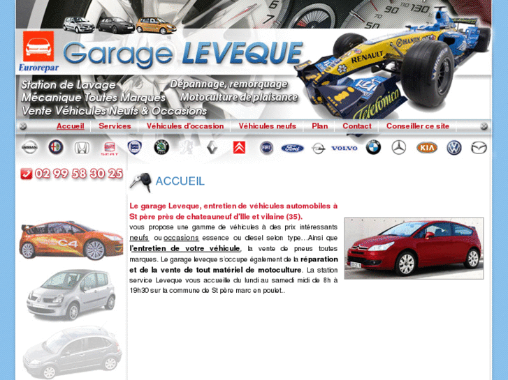 www.garage-leveque.com