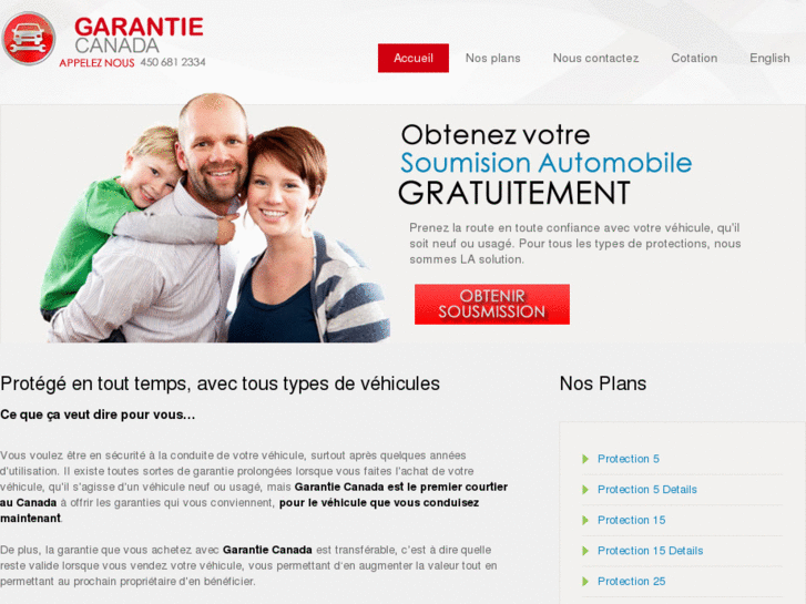 www.garantiecanada.com