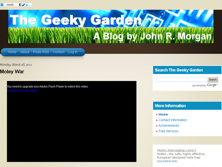 www.geekygarden.com