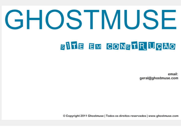 www.ghostmuse.com