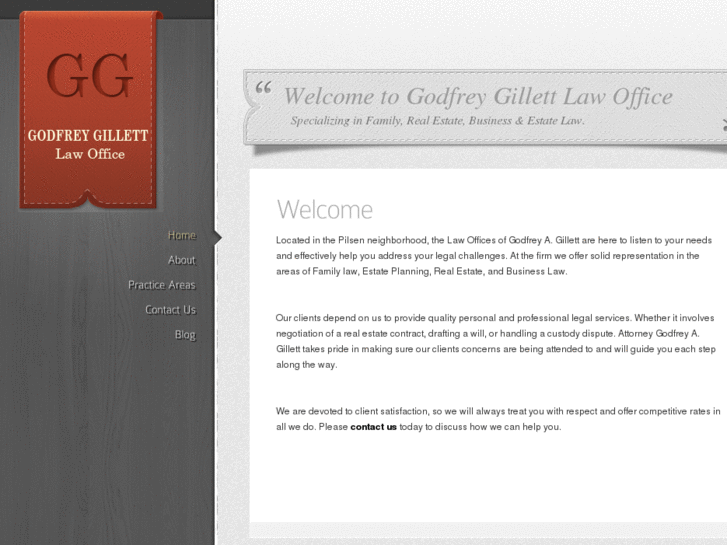 www.godfreygillettlawoffice.com