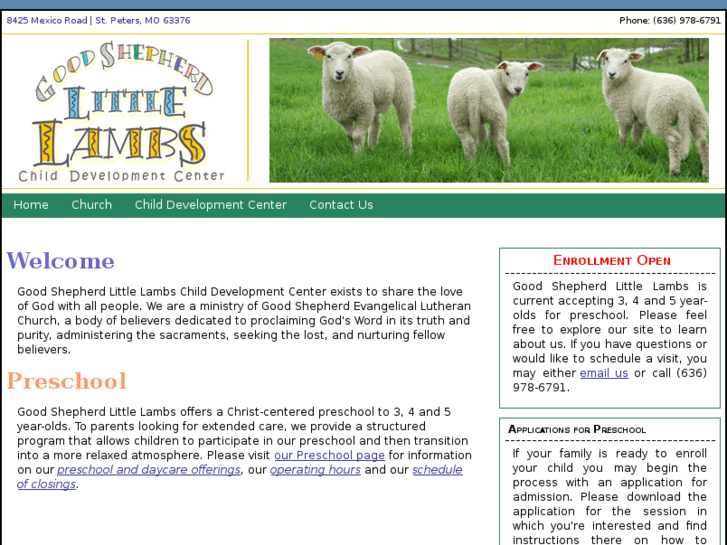 www.goodshepherdlittlelambs.org