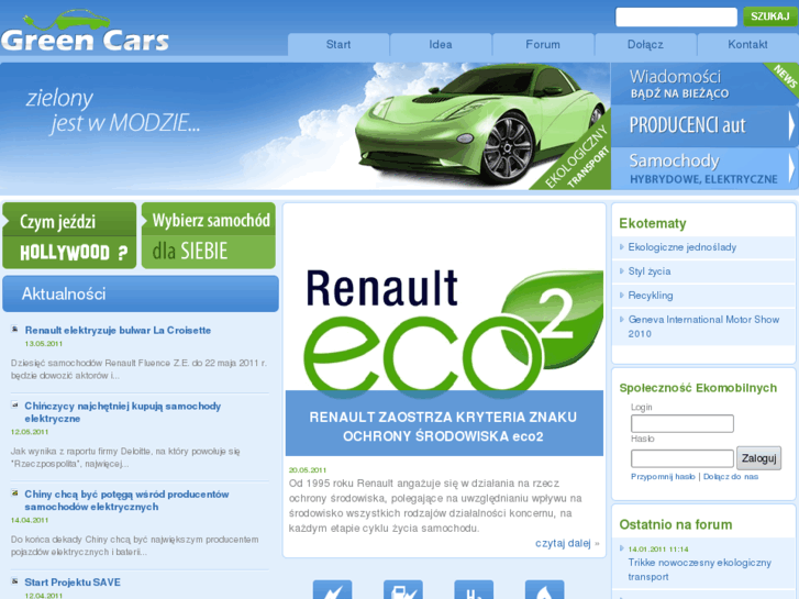 www.green-cars.pl