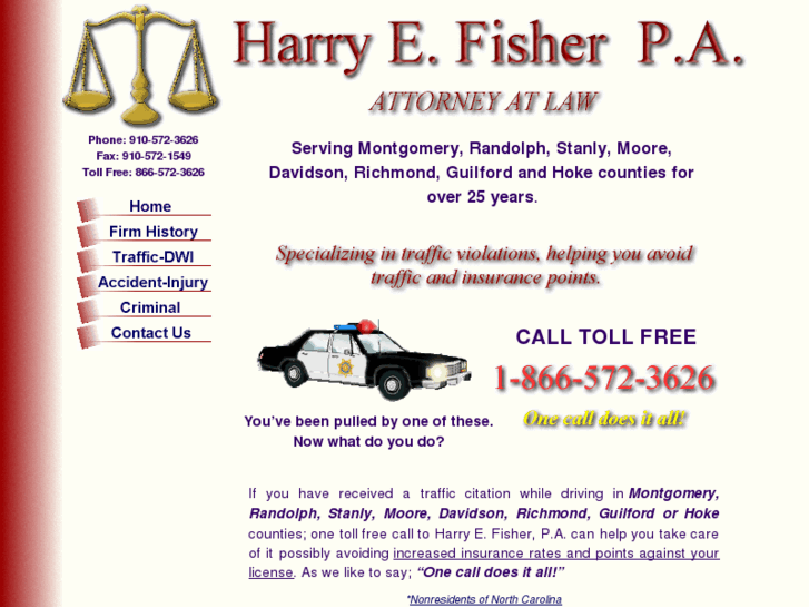 www.harryefisher.com