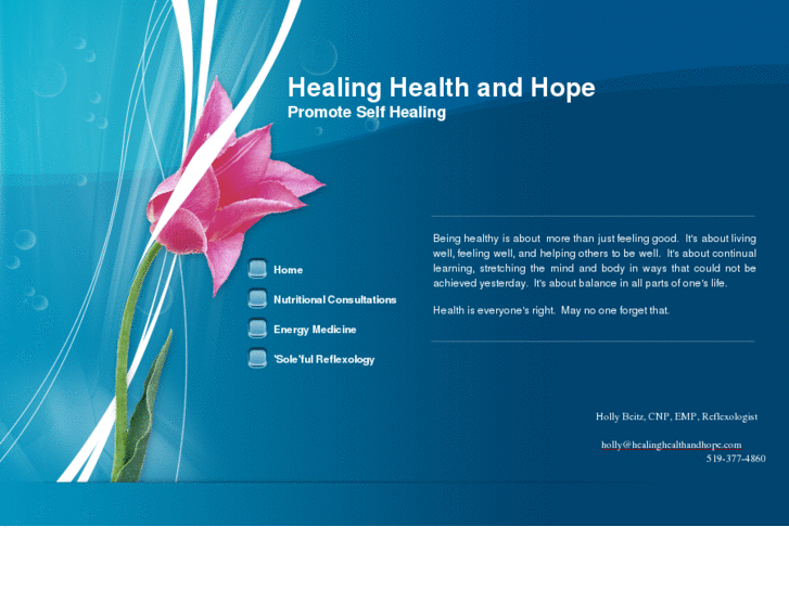 www.healinghealthandhope.com