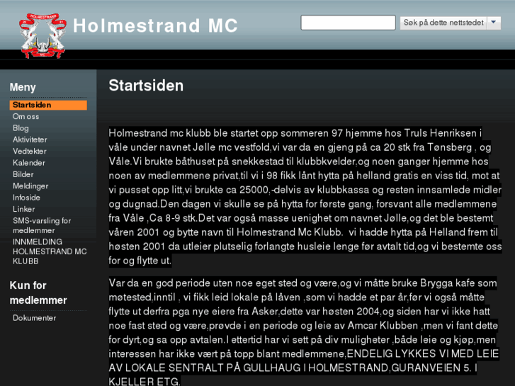 www.holmestrandmc.com