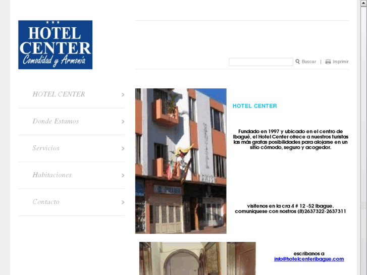 www.hotelcenteribague.com