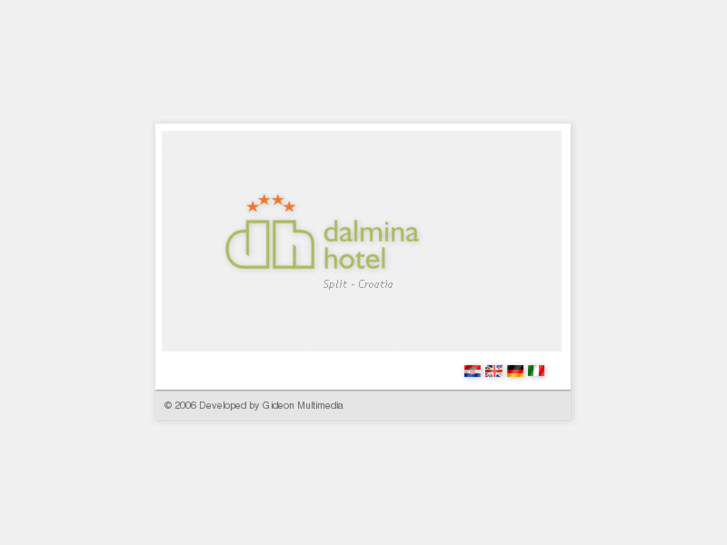 www.hoteldalmina.hr