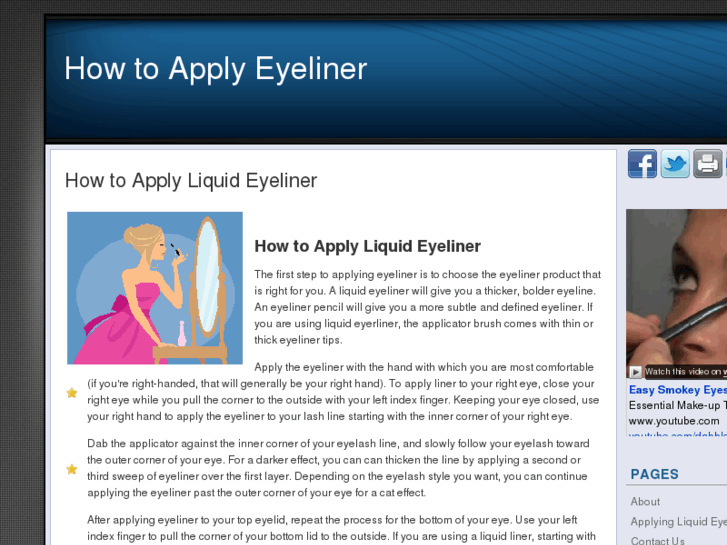 www.howtoapplyeyeliner.net