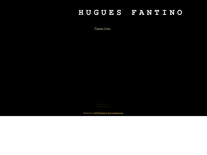 www.huguesfantino.com