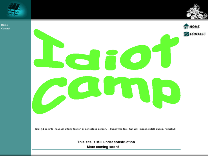 www.idiotcamp.com