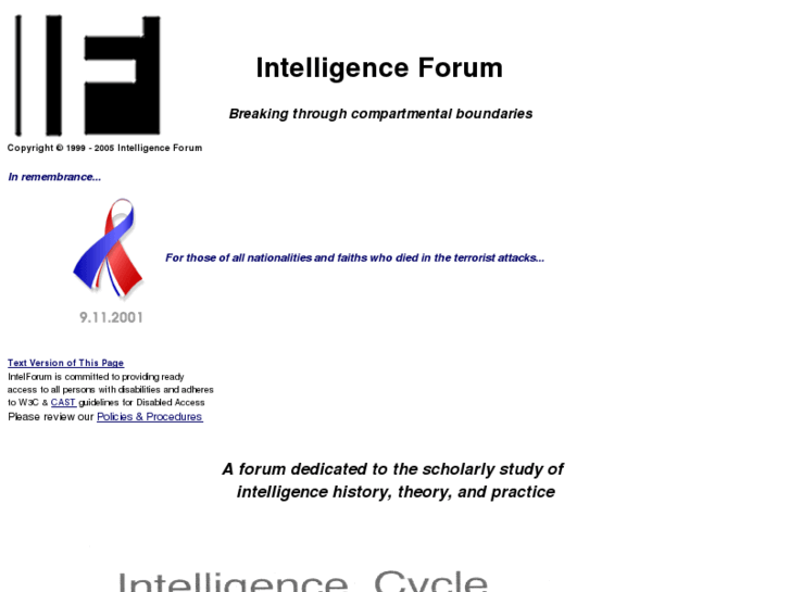 www.intelforum.org