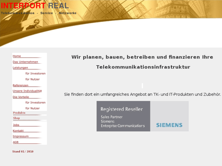 www.interport-real.net