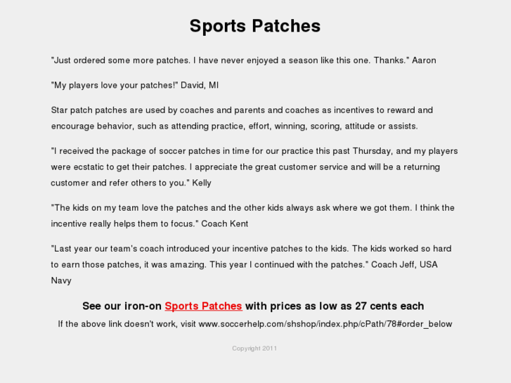 www.irononsportspatches.com