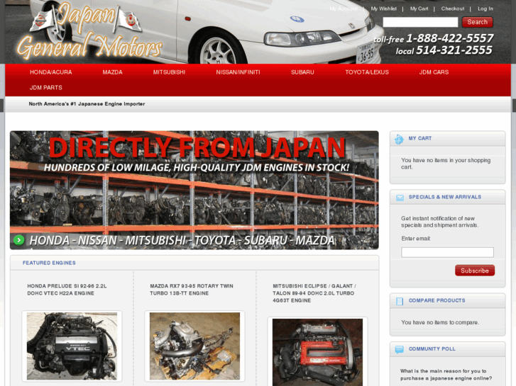 www.japangeneralmotor.com