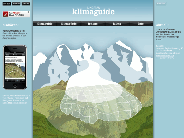 www.jungfrau-klimaguide.ch