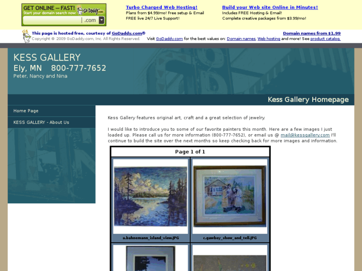 www.kessgallery.com