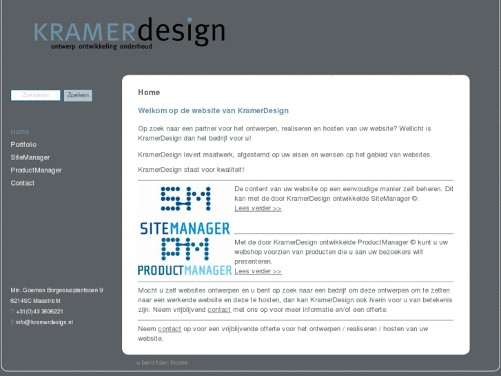 www.kramerdesign.nl