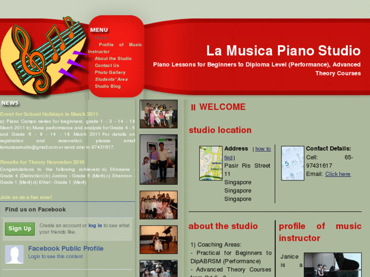 www.lamusicastudio.com