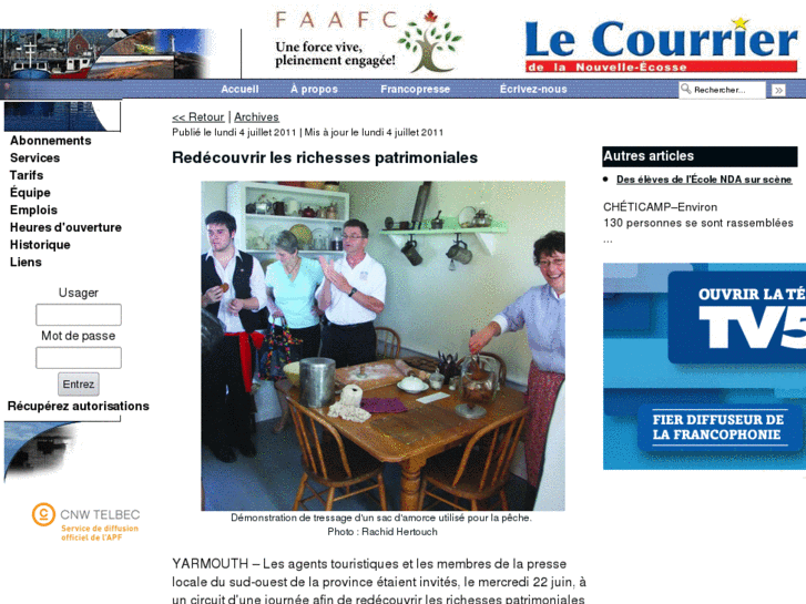 www.lecourrier.com