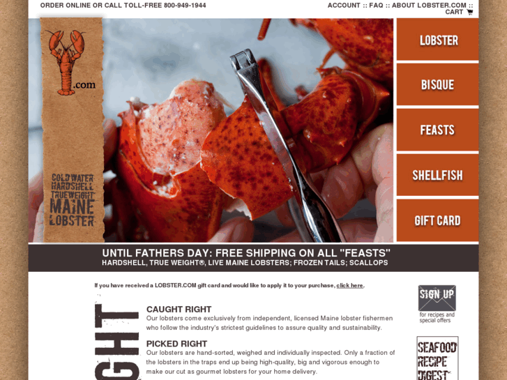 www.lobster.com