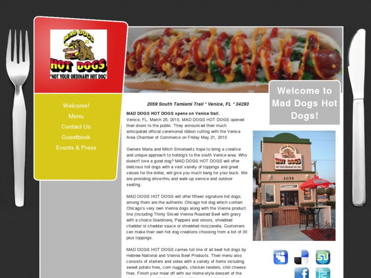 www.maddogshotdogs.com