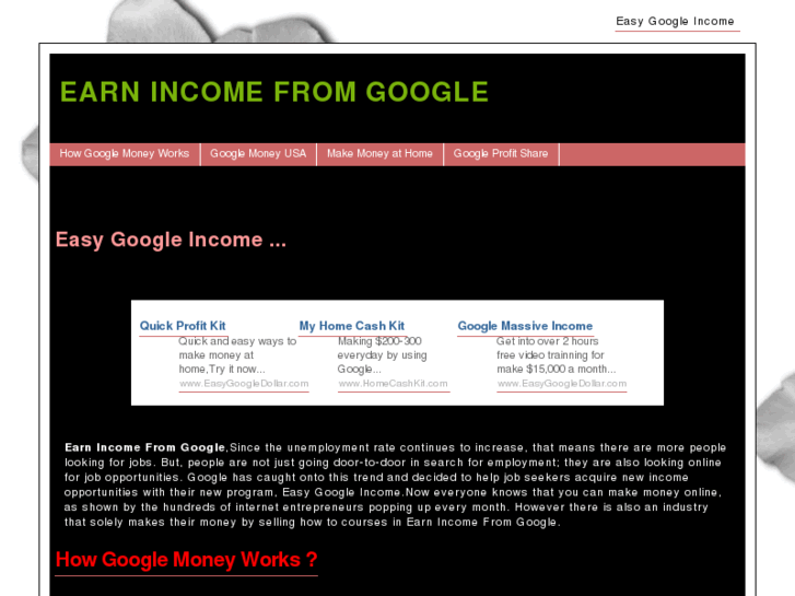 www.makemoney4google.com