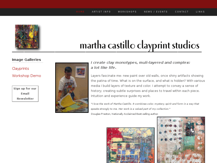 www.marthacastillo.net