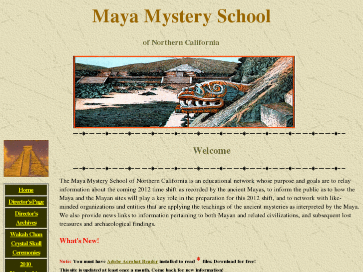 www.mayamysteryschool.com