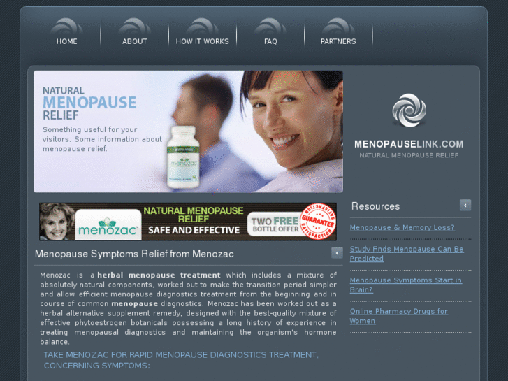 www.menopause-zone.com