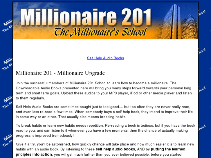 www.millionaire201.com