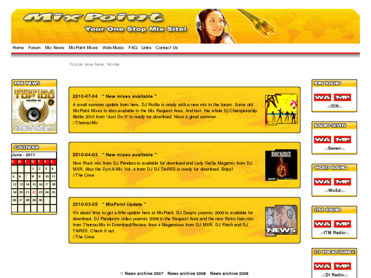 www.mixpoint.net