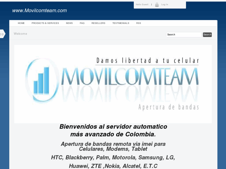 www.movilcomteam.net