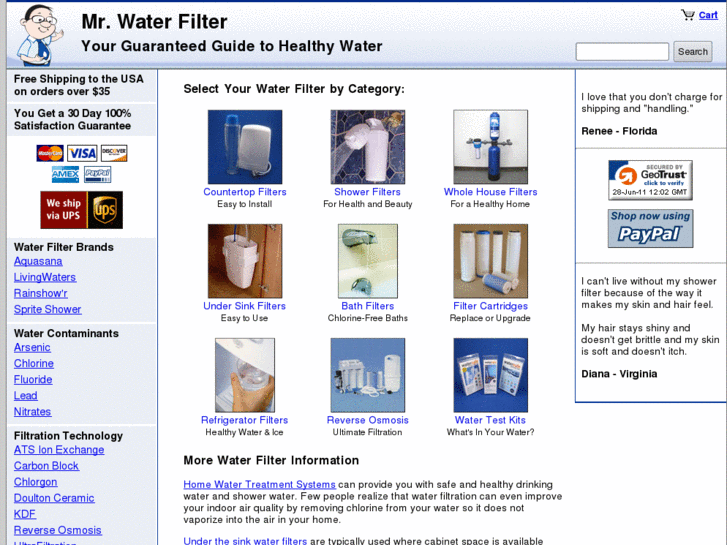 www.mrwaterfilter.com