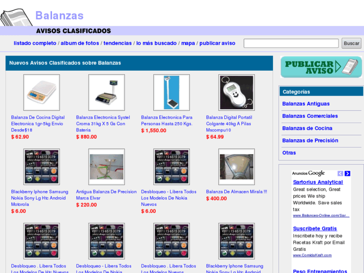 www.mundobalanzas.com.ar