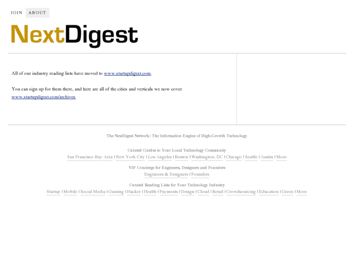 www.nextdigest.com